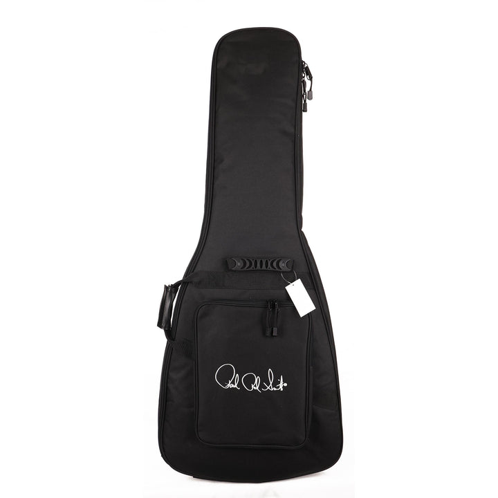 PRS Wood Library CE24 Satin Quilt Top Music Zoo Exclusive Faded Grey Black Purple Burst