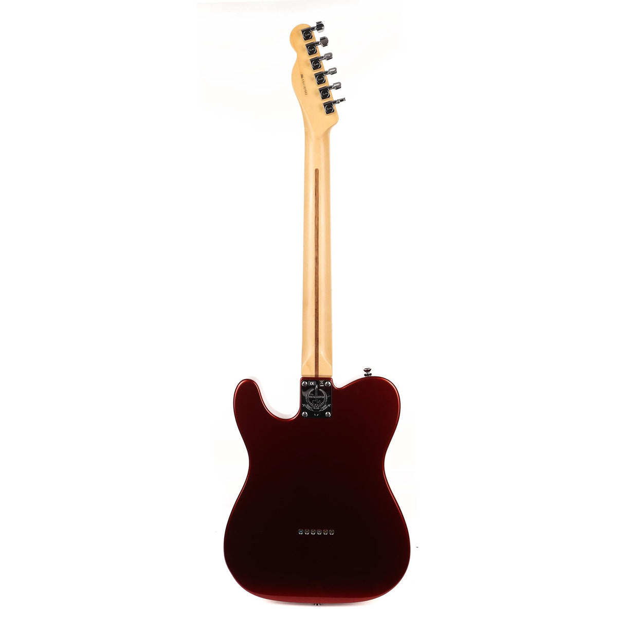 Fender American Standard Telecaster Candy Apple Red 2011 — 3