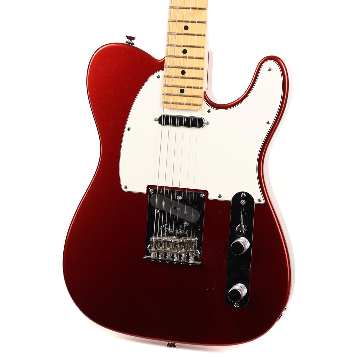 Fender American Standard Telecaster Candy Apple Red 2011 — 7