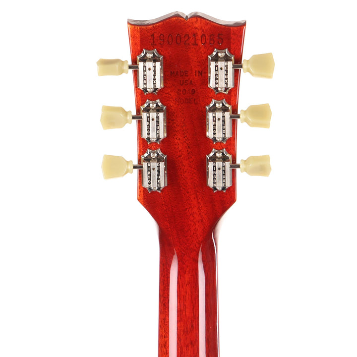Gibson Les Paul Traditional Heritage Cherry Sunburst 2019