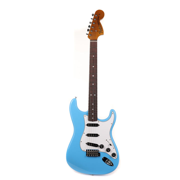 Fender Custom Shop Roasted Alder '69 Stratocaster NOS Maui Blue