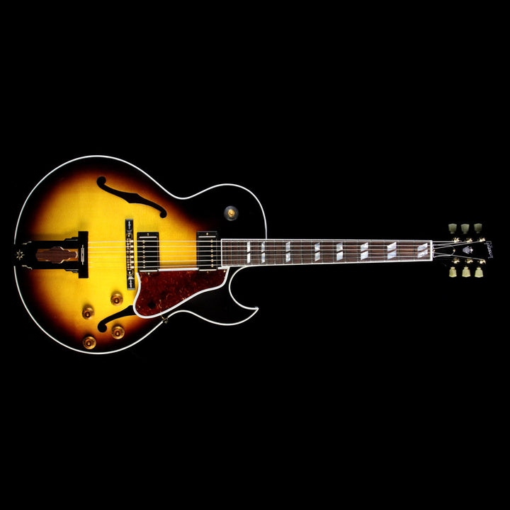 Gibson Custom Shop L-4 CES Mahogany Vintage Sunburst