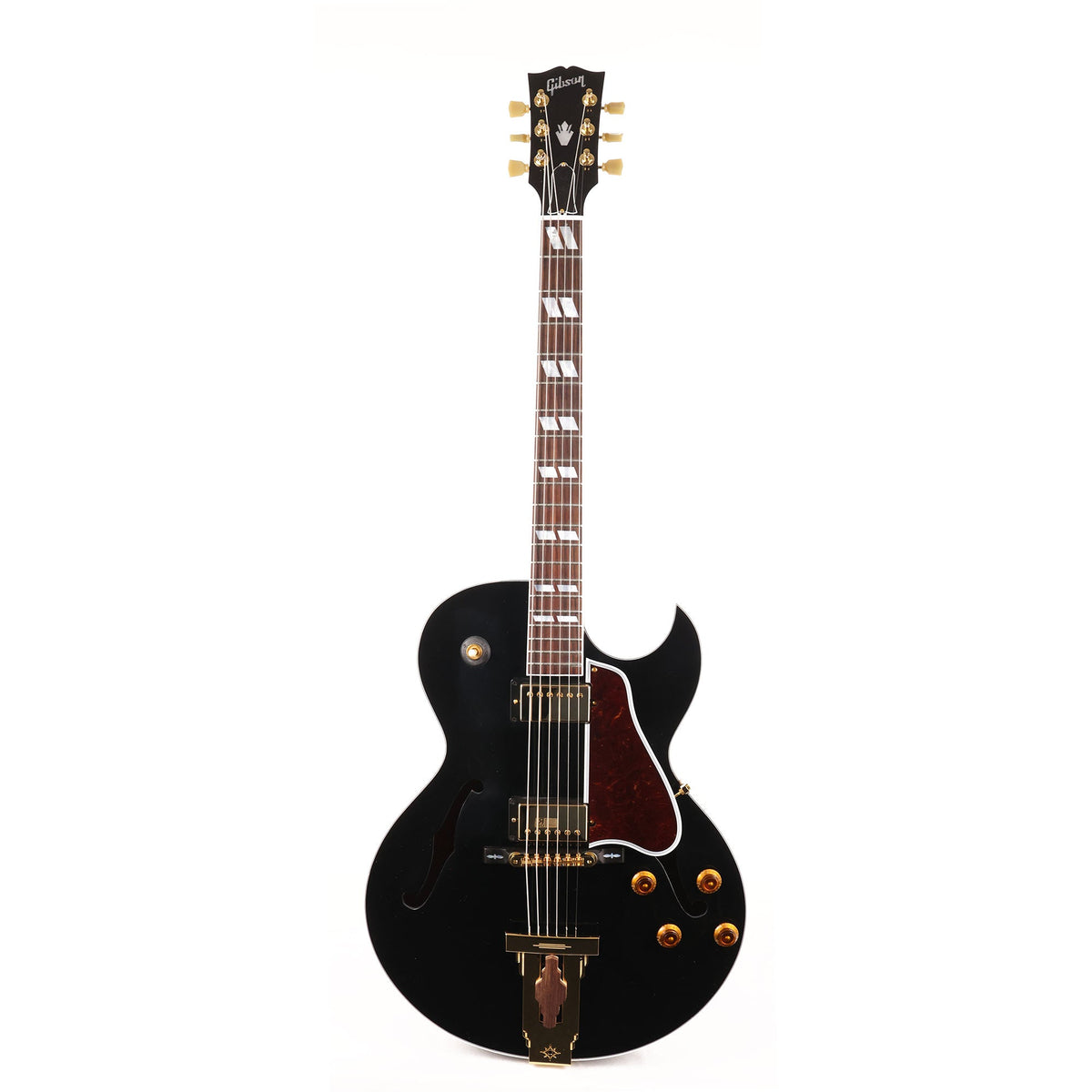 Gibson Custom Shop L-4 Archtop Ebony — 2