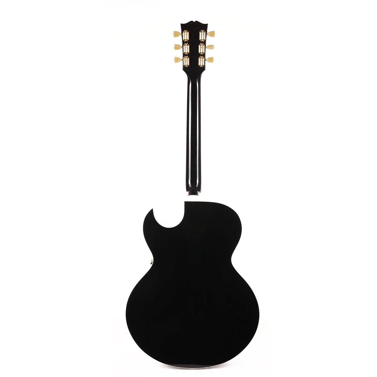 Gibson Custom Shop L-4 Archtop Ebony — 3