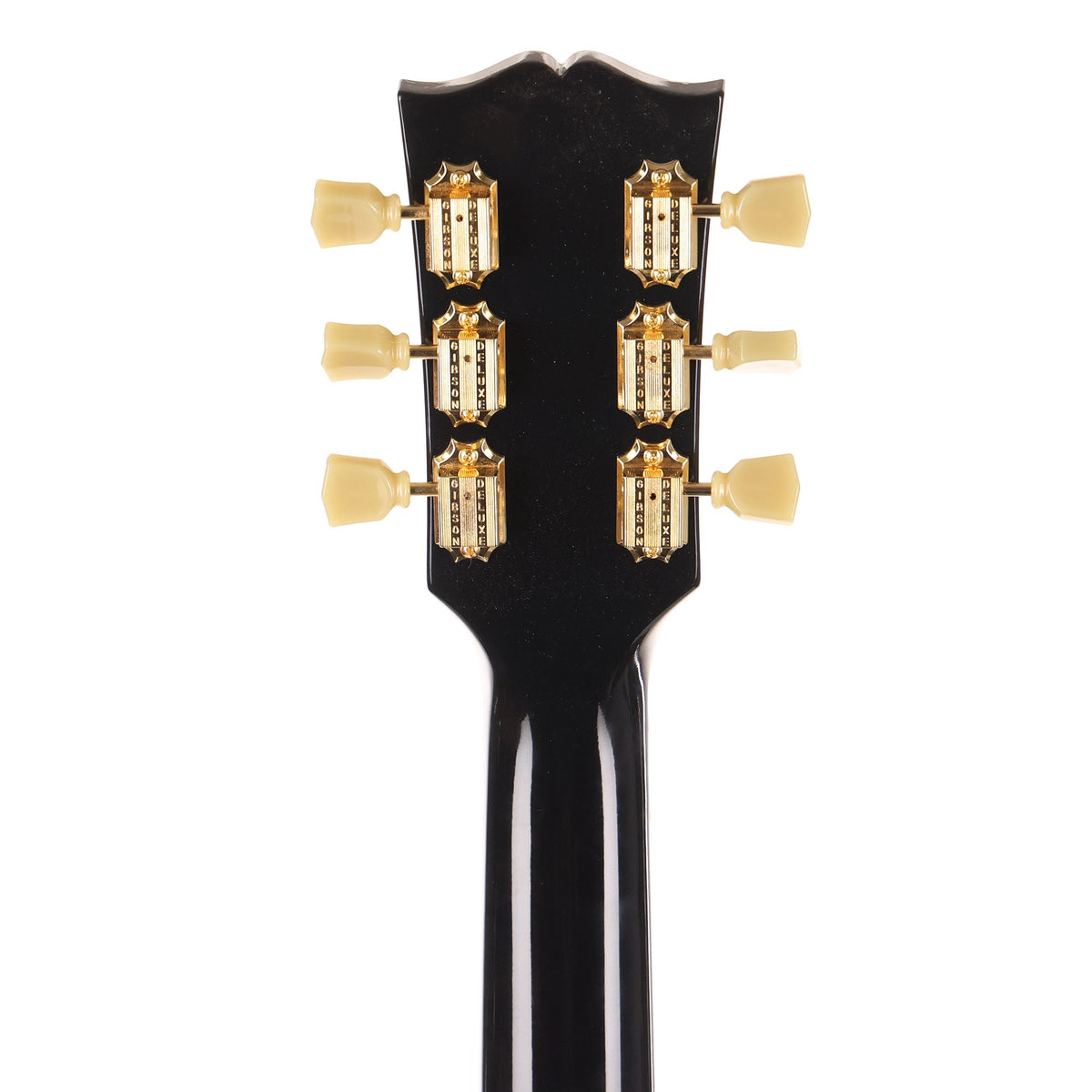Gibson Custom Shop L-4 Archtop Ebony — 5