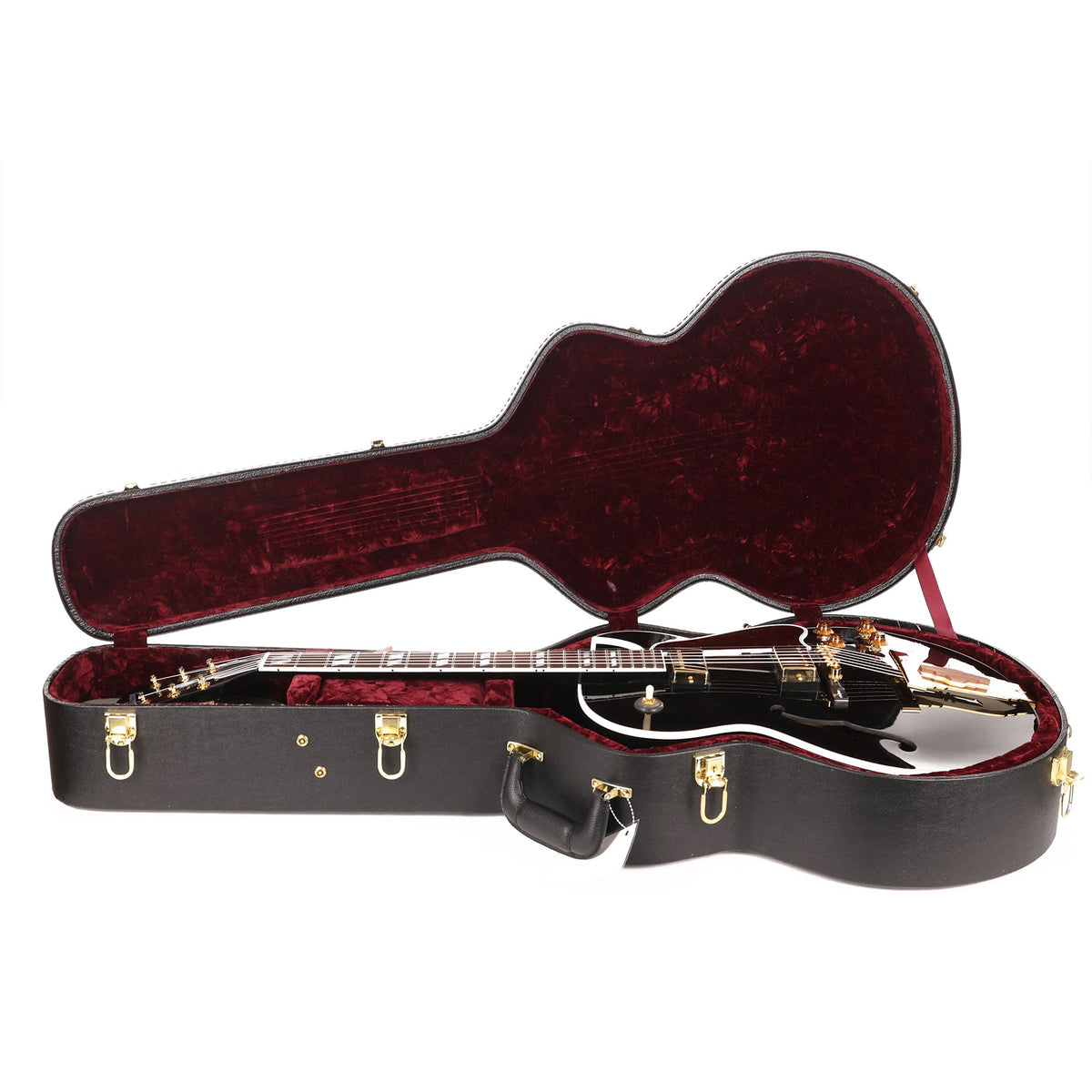 Gibson Custom Shop L-4 Archtop Ebony — 8