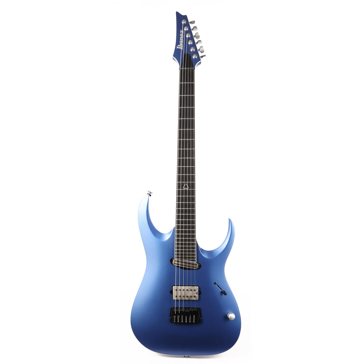 Ibanez Jake Bowen Signature JBM9999 Azure Metallic Matte — 2