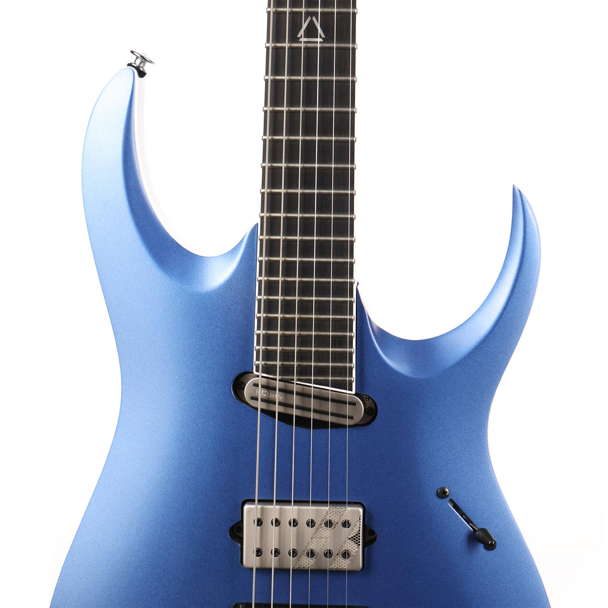 Ibanez Jake Bowen Signature JBM9999 Azure Metallic Matte — 6