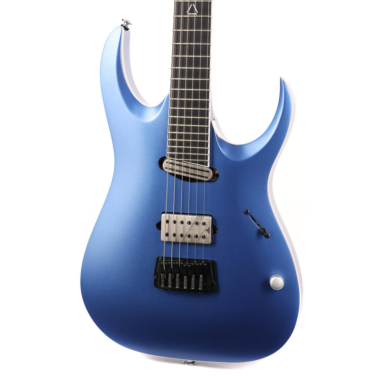 Ibanez Jake Bowen Signature JBM9999 Azure Metallic Matte — 7