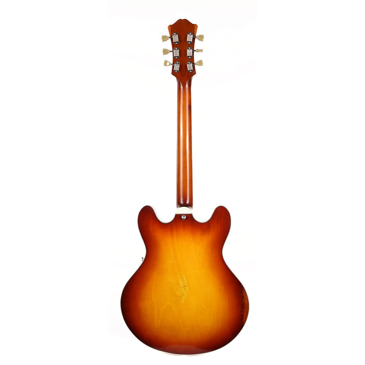 Eastman T64/v-T Hollowbody Thinline Antique Goldburst