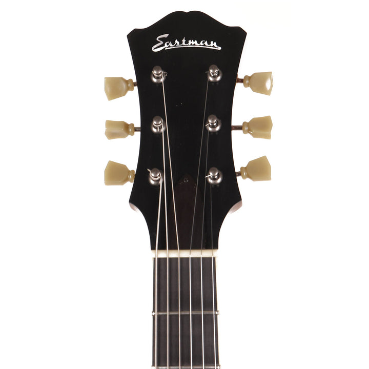 Eastman T64/v-T Hollowbody Thinline Antique Goldburst