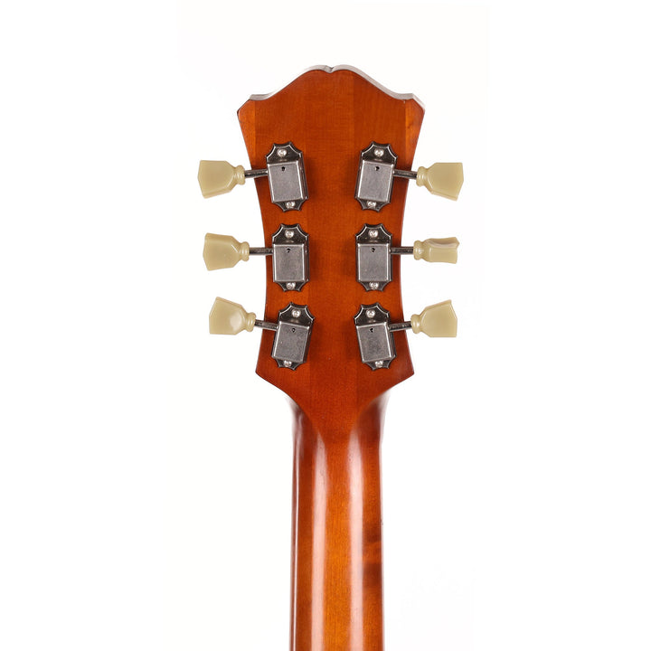 Eastman T64/v-T Hollowbody Thinline Antique Goldburst