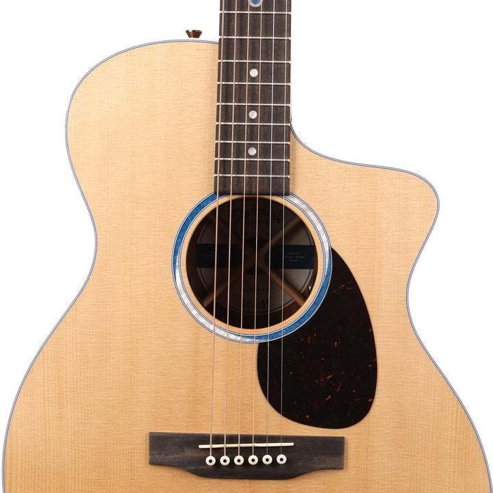 Martin SC-13E Acoustic-Electric Natural Used
