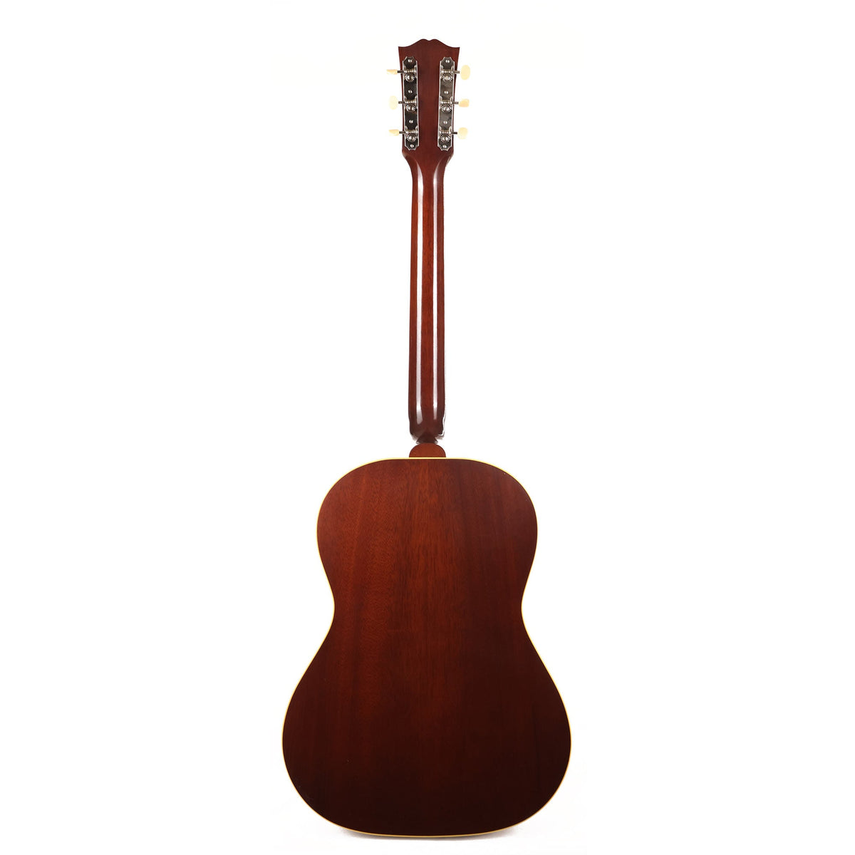 Gibson 1942 Banner LG-2 Vintage Sunburst 2021 — 3
