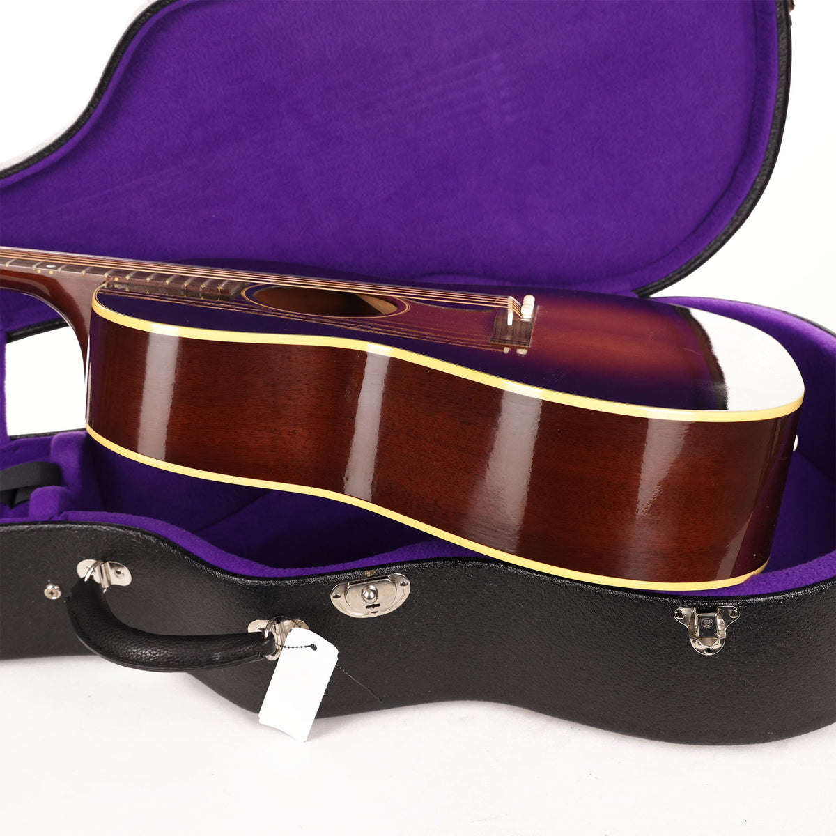 Gibson 1942 Banner LG-2 Vintage Sunburst 2021 — 7