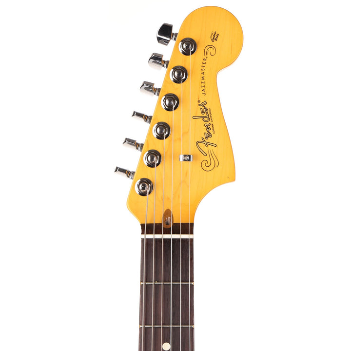 Fender American Pro II Jazzmaster Mercury 2023