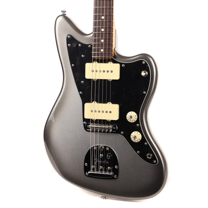 Fender American Pro II Jazzmaster Mercury 2023