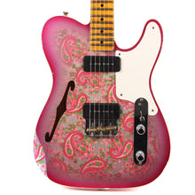 Fender Custom Shop Limited Dual P-90 Telecaster Pink Paisley Relic