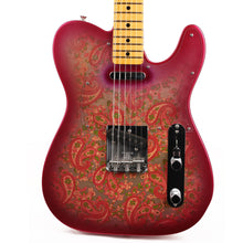 Fender Custom Shop Vintage Custom 1968 Paisley Telecaster