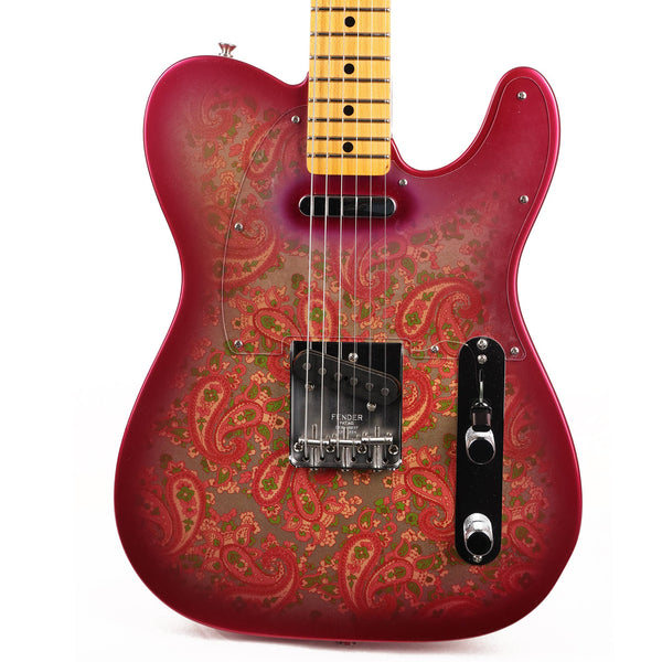 Fender Custom Shop Vintage Custom 1968 Paisley Telecaster