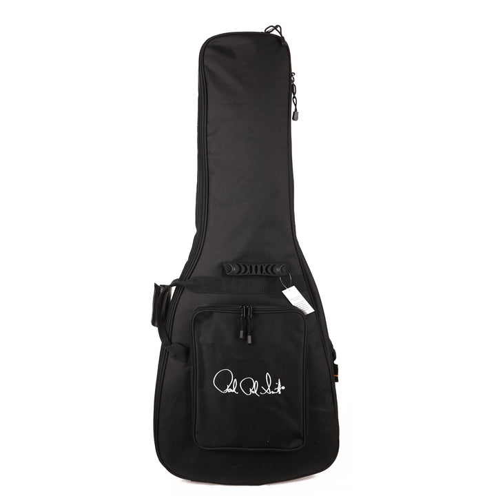 PRS Wood Library CE24 Satin Quilt Top Music Zoo Exclusive Faded Grey Black Purple Burst