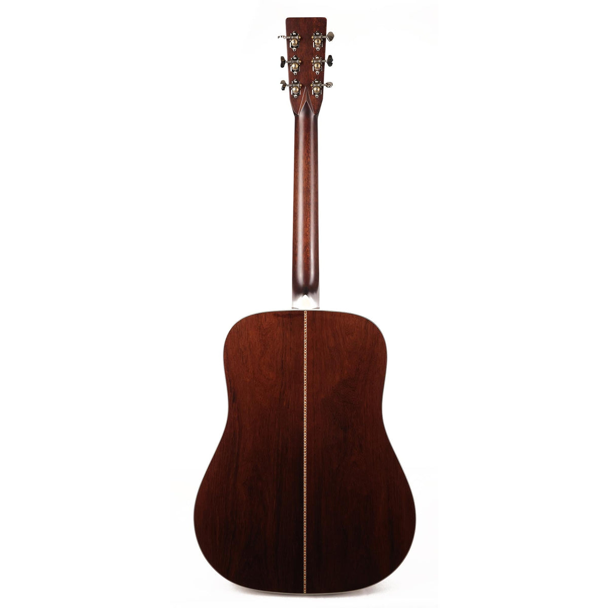 Eastman E20D-MR-TC Dreadnought Acoustic Natural — 3