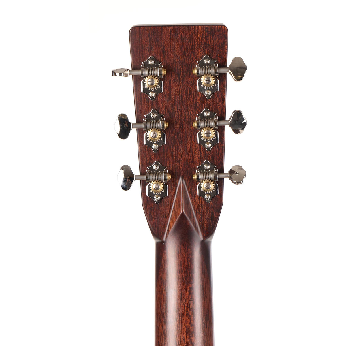 Eastman E20D-MR-TC Dreadnought Acoustic Natural — 5