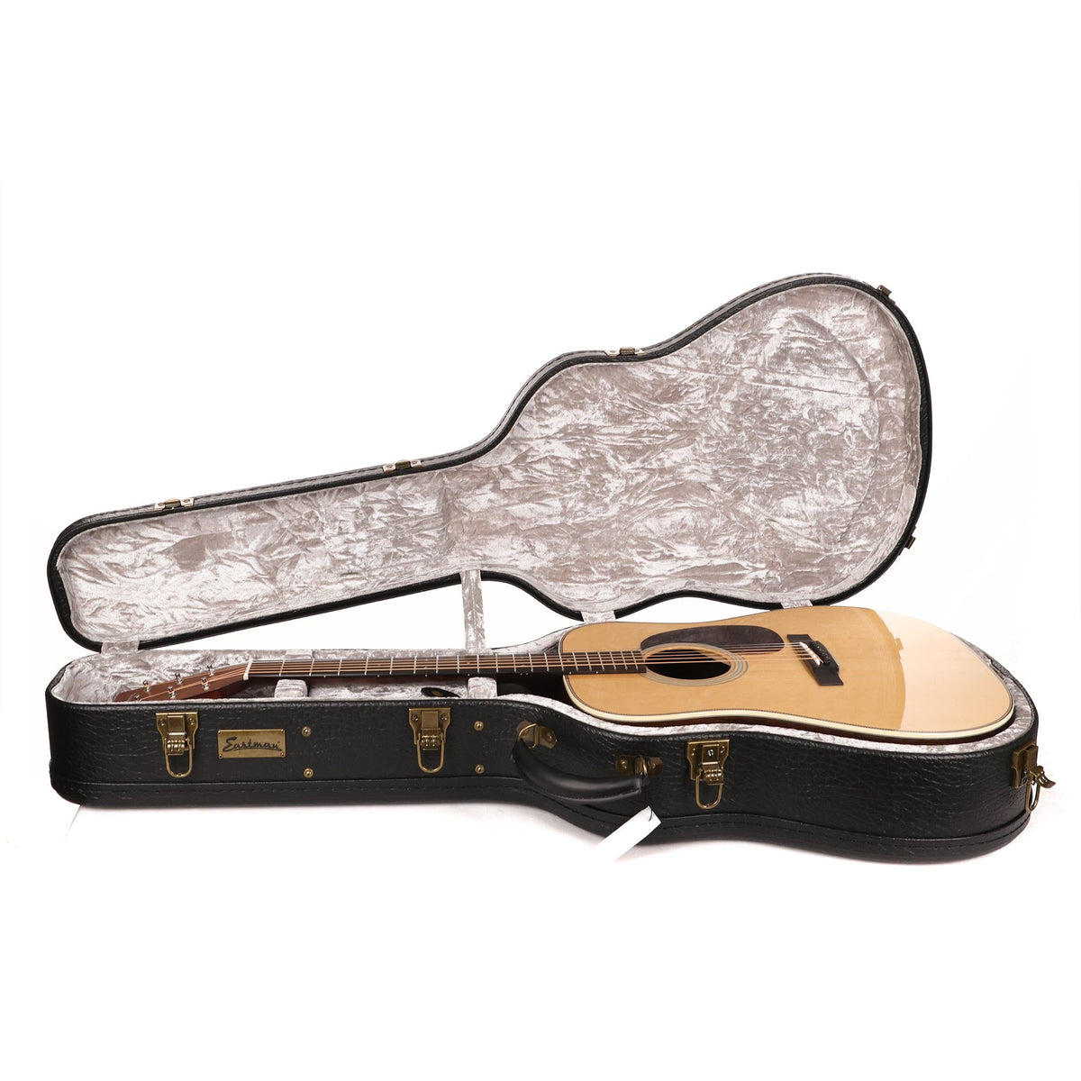 Eastman E20D-MR-TC Dreadnought Acoustic Natural — 9
