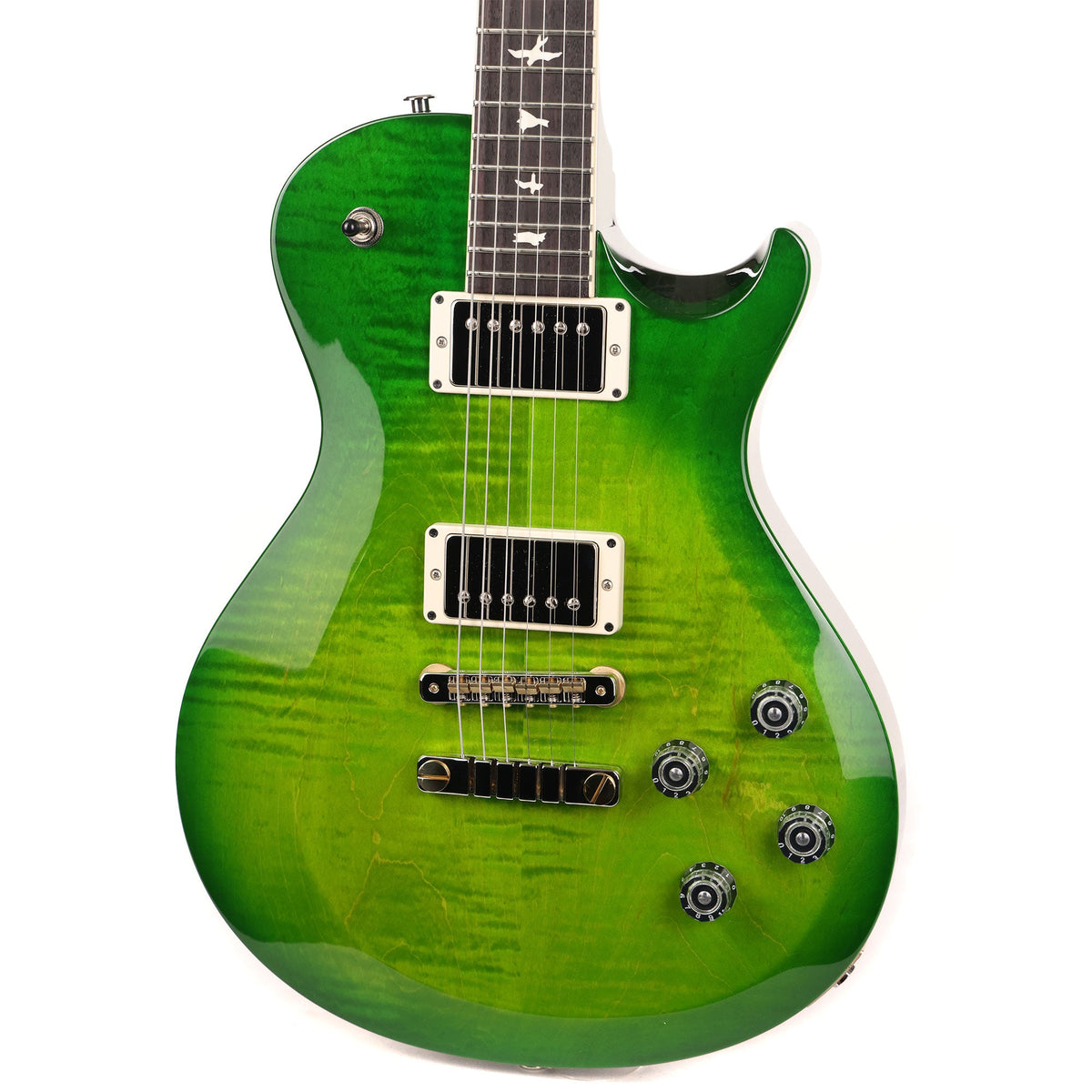PRS S2 Singlecut McCarty 594 Eriza Verde — 7