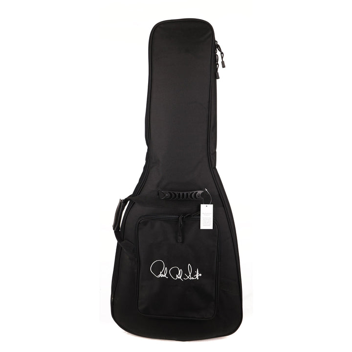 PRS Wood Library CE24 Satin Quilt Top Music Zoo Exclusive Faded Grey Black Purple Burst