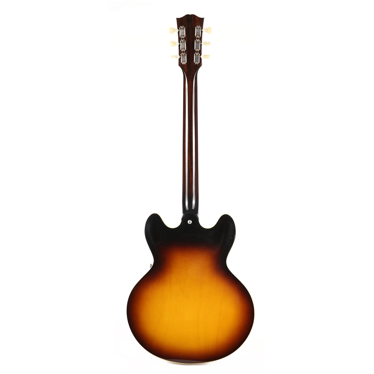 Gibson Memphis '63 ES-335 TD Historic Burst Used — 3