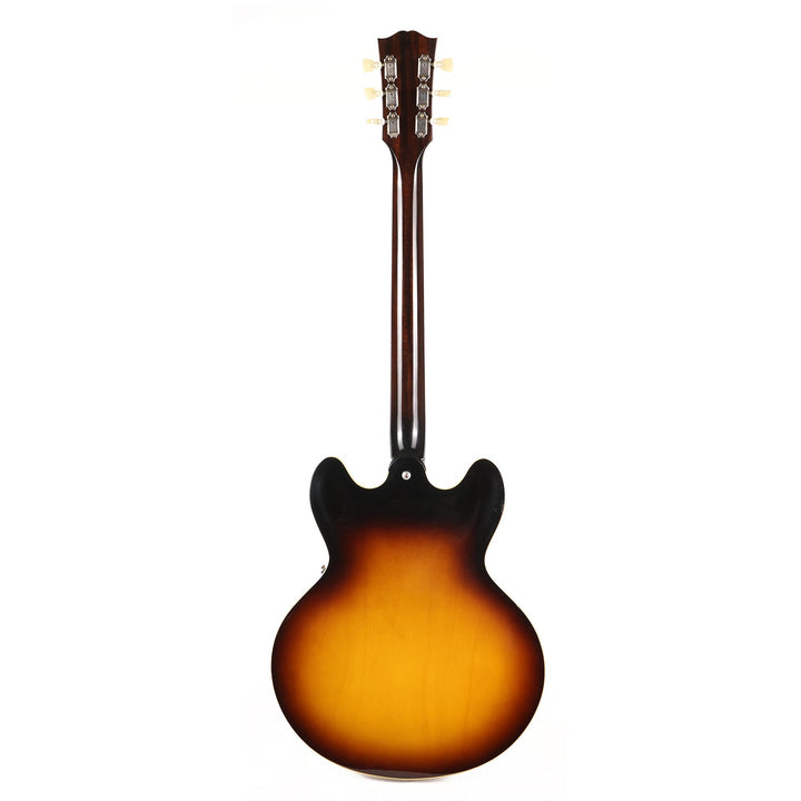 Gibson Memphis '63 ES-335 TD Historic Burst Used