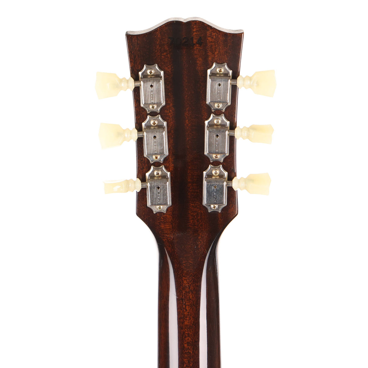 Gibson Memphis '63 ES-335 TD Historic Burst Used — 5