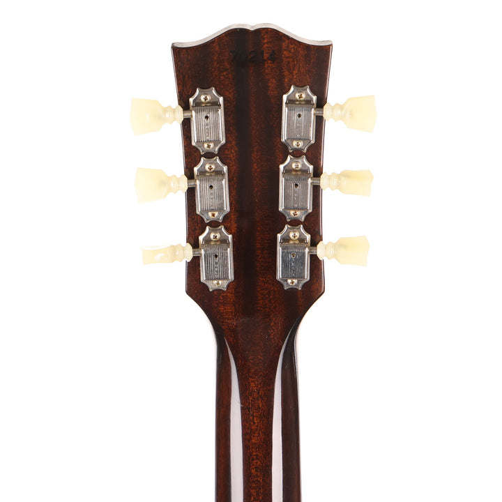 Gibson Memphis '63 ES-335 TD Historic Burst Used