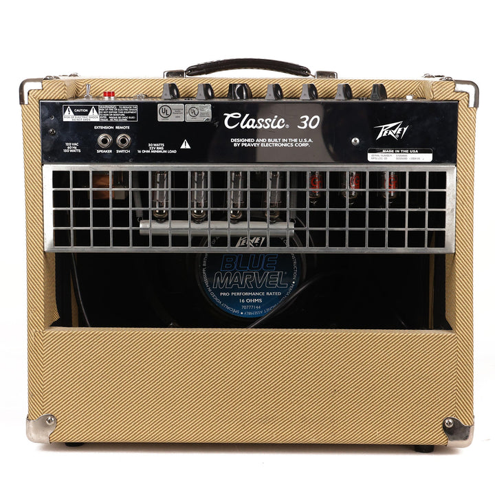 Peavey Classic 30 Tweed 1x12 Combo