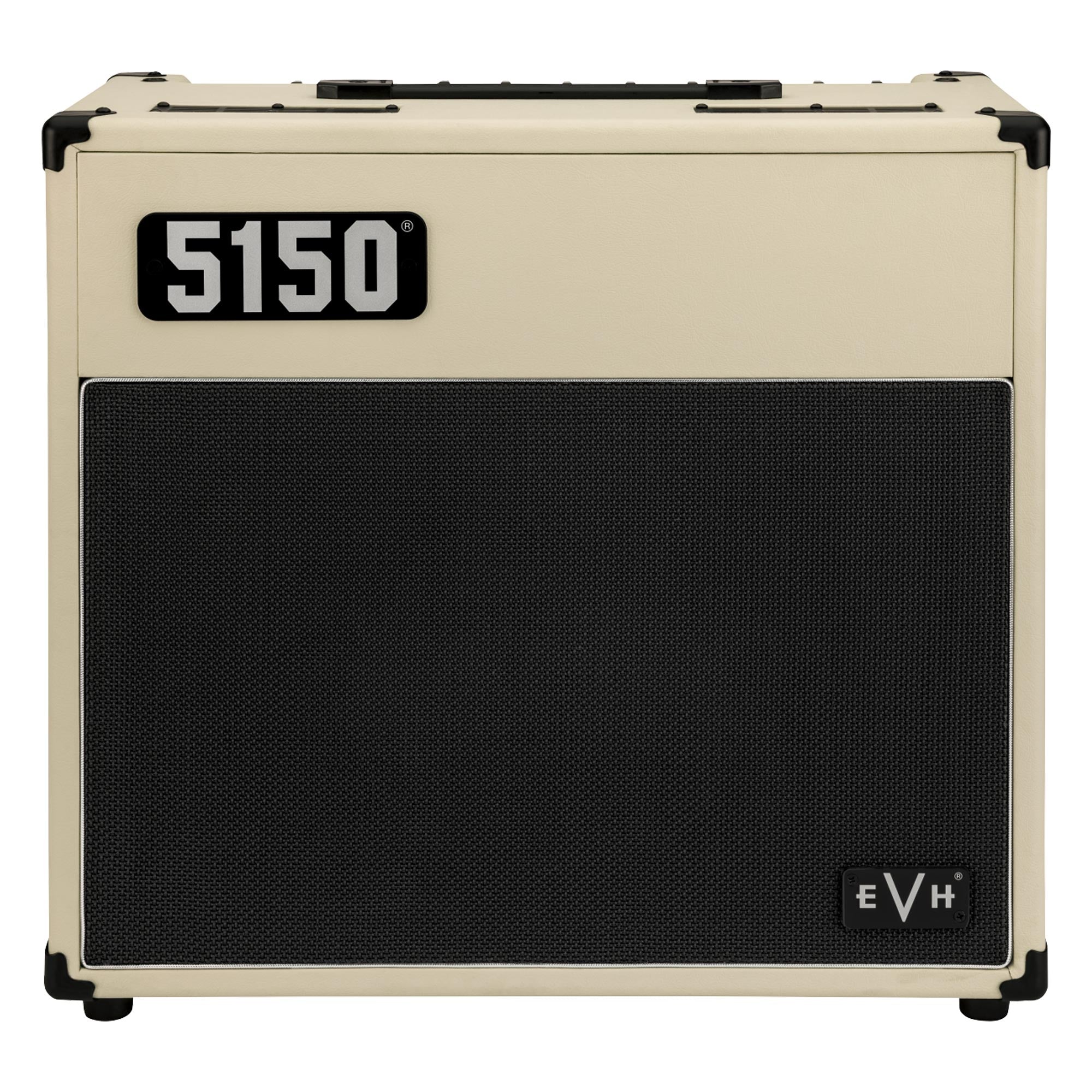 EVH 5150 Iconic Series 15W 1x10 Combo White | The Music Zoo