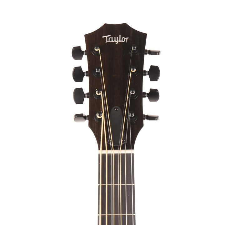 Taylor 326ce Baritone-8 LTD Acoustic-Electric Shaded Edgeburst