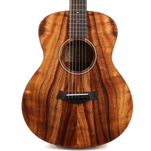 Taylor GS Mini-e Koa Acoustic-Electric Natural