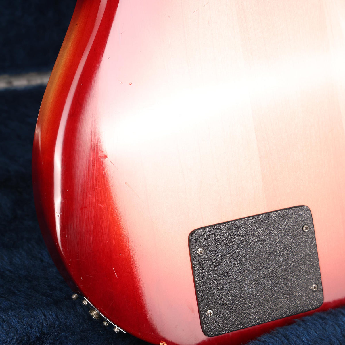 Rickenbacker 4001V64 Fireglo with Bartolinis 1995 — 10