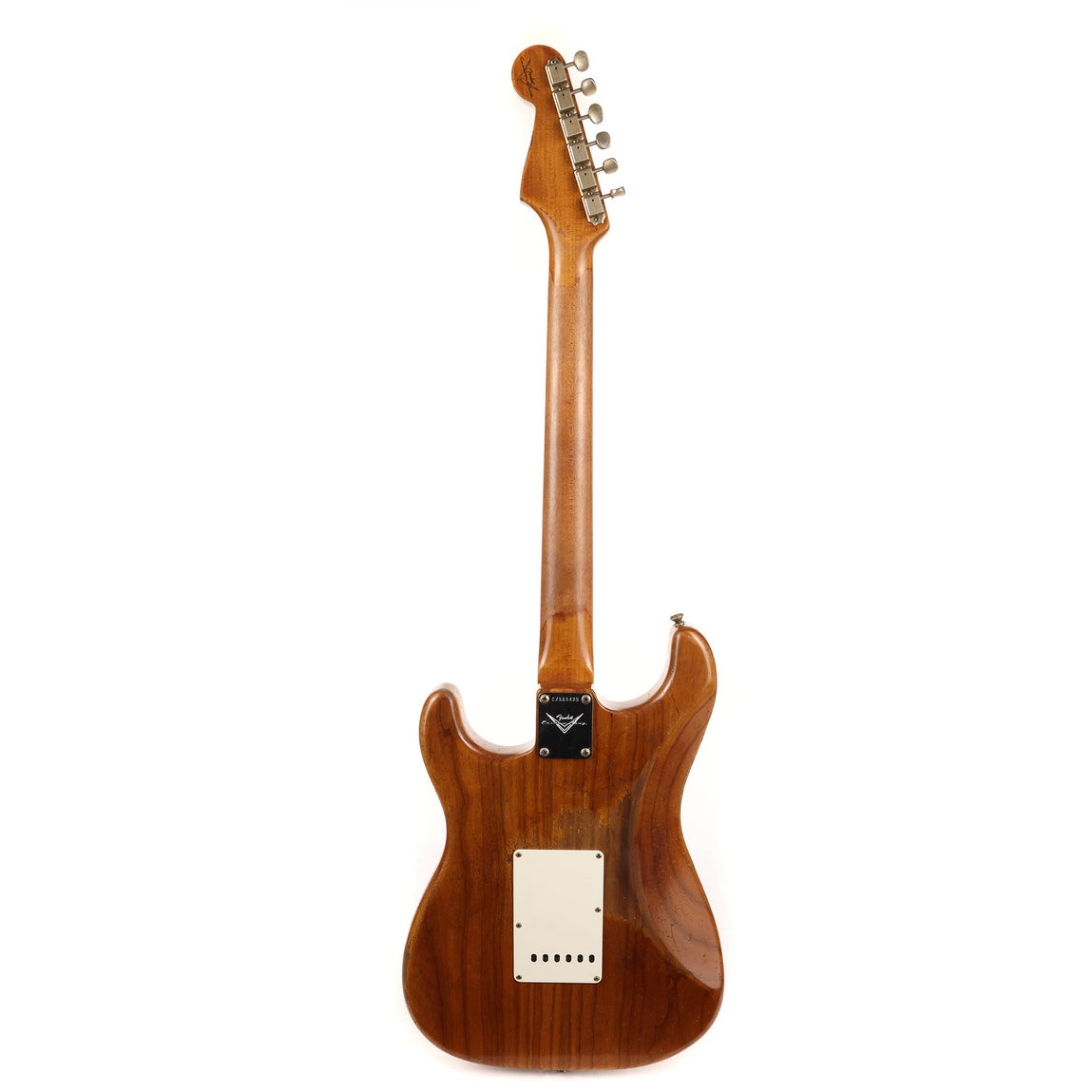 Fender Custom Shop 1961 Stratocaster Super Heavy Relic Aged