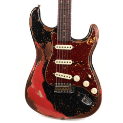 Fender Custom Shop 1961 Stratocaster Super Heavy Relic Faded Aged