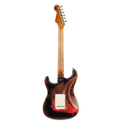 Fender Custom Shop 1961 Stratocaster Super Heavy Relic Faded Aged