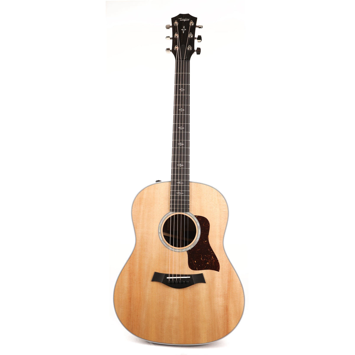Taylor 417e Grand Pacific Acoustic-Electric Natural Used — 2