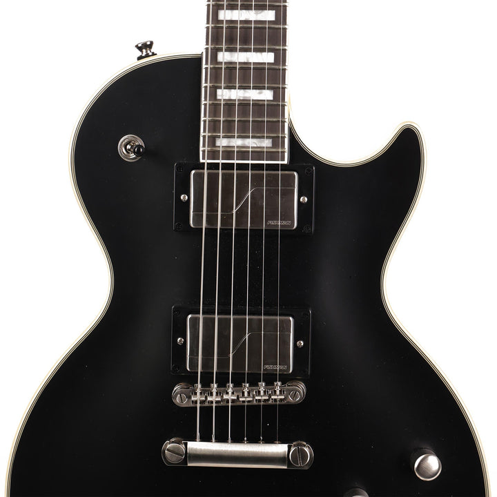 Epiphone Les Paul Prophecy Black Aged Gloss Used