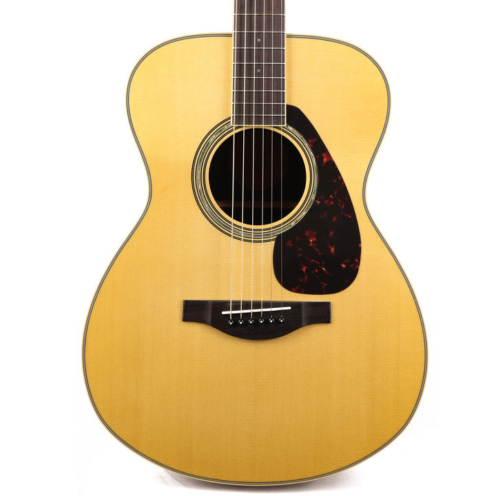 Yamaha LS6 ARE Acoustic Guitar Natural Used