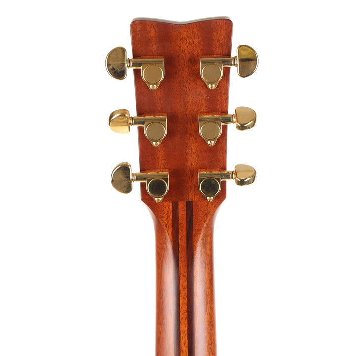 Yamaha LS6 ARE Acoustic Guitar Natural Used