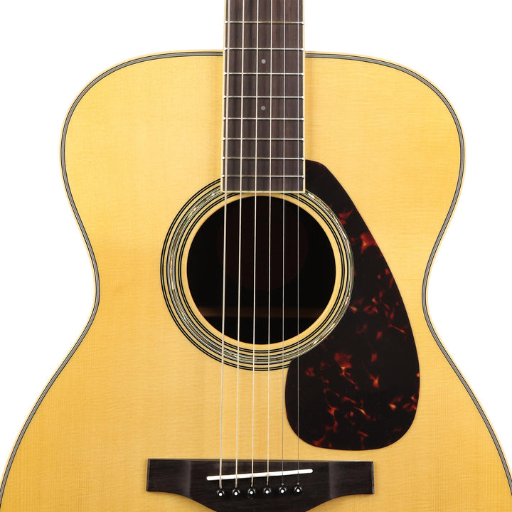 Yamaha LS6 ARE Acoustic Guitar Natural Used