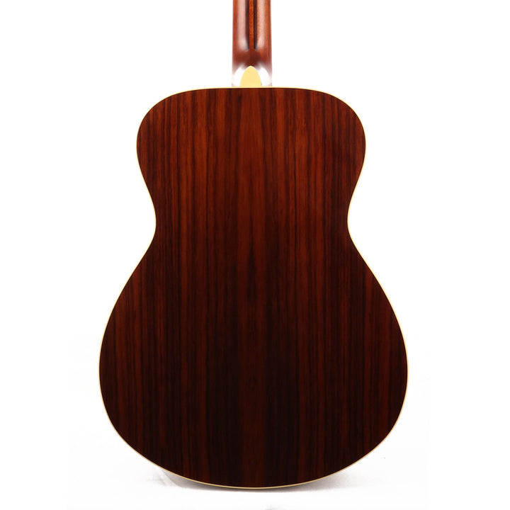 Yamaha LS6 ARE Acoustic Guitar Natural Used