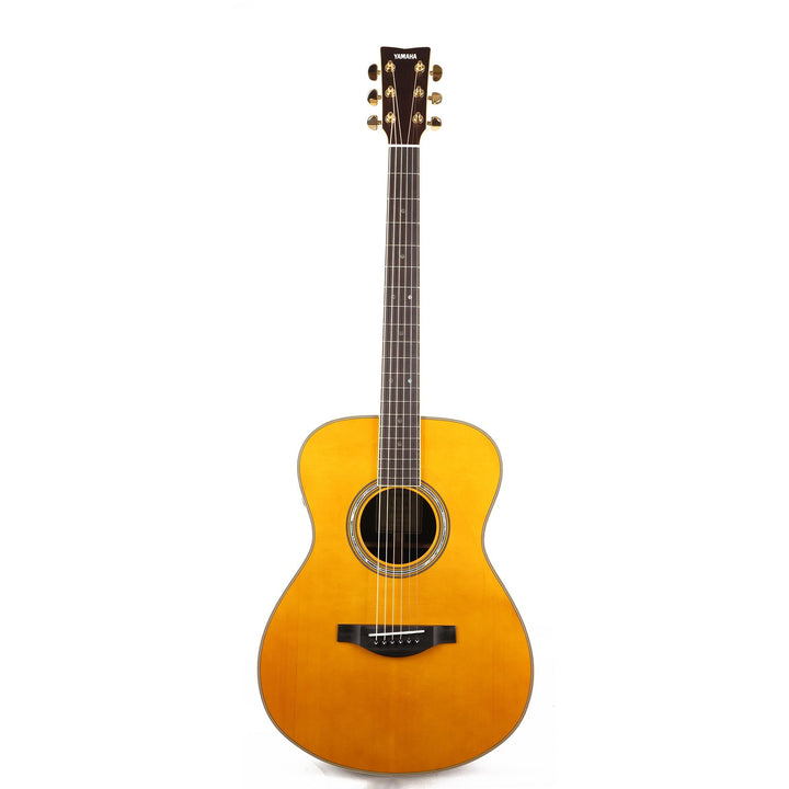 Yamaha LS-TA Transacoustic Acoustic Guitar Vintage Tint Used