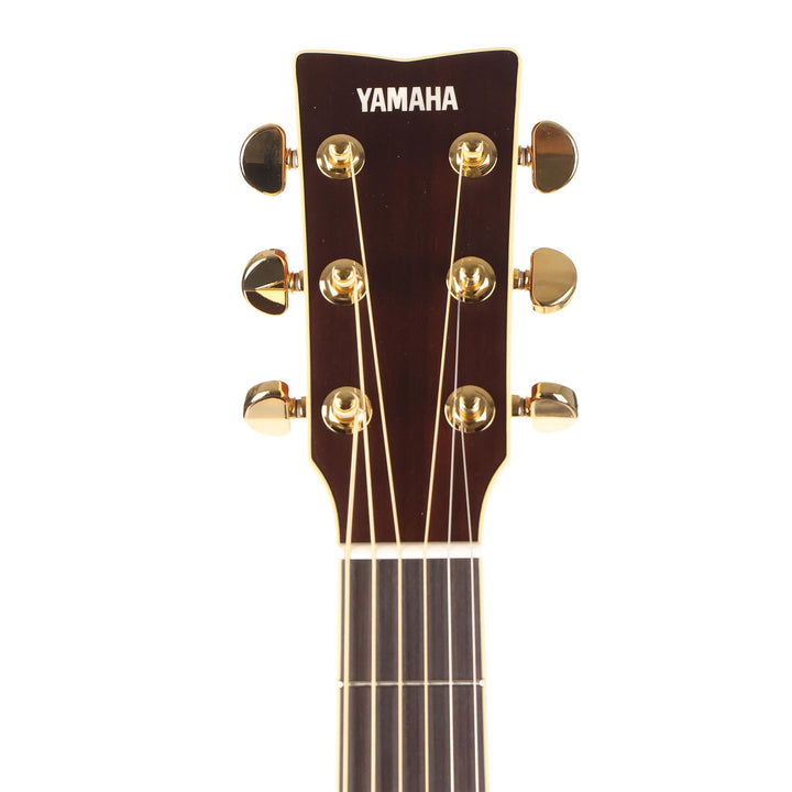 Yamaha LS-TA Transacoustic Acoustic Guitar Vintage Tint Used